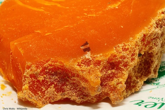 mimolette cheese