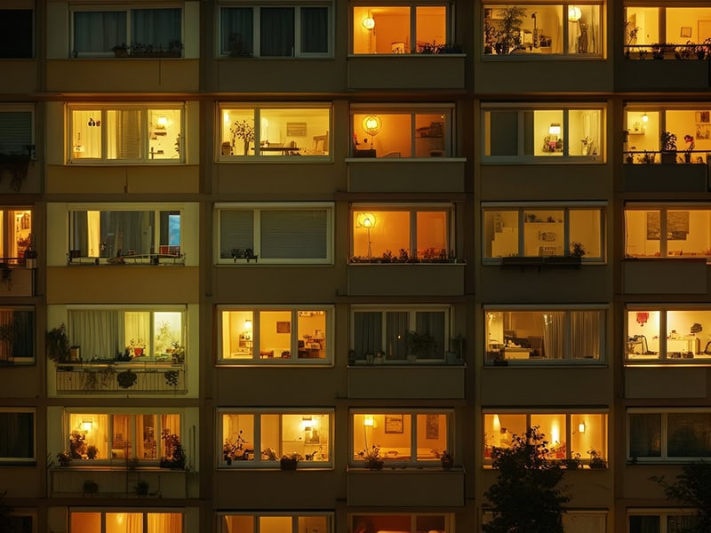 Multi-Family Apartment Pest Control