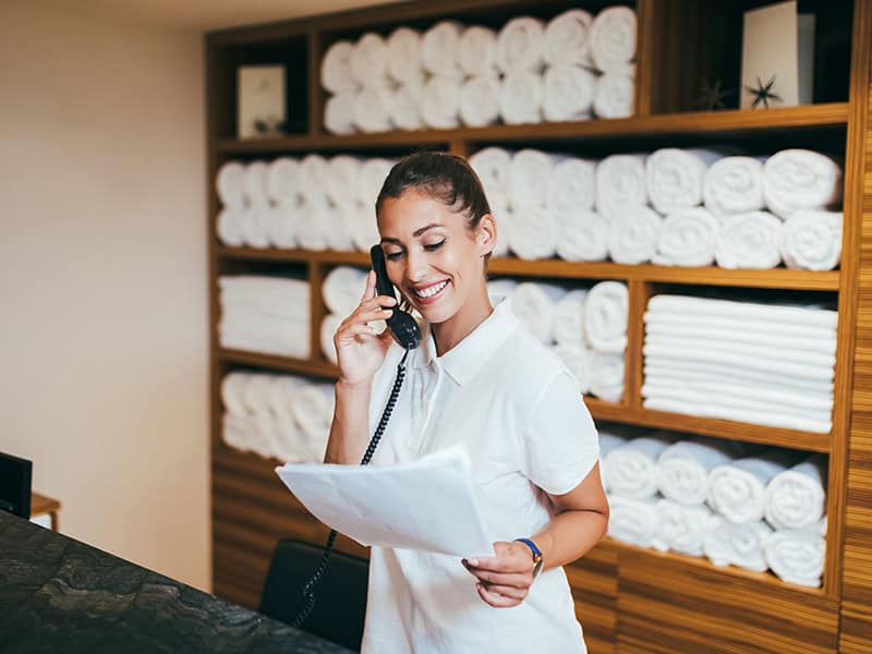 Hotel Pest Control - Discreet Implementation